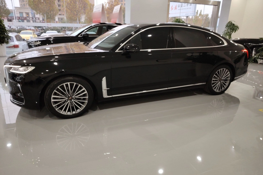 Hongqi H9 2023 Model 2.0T Zhilian Flag Enjoy Edition