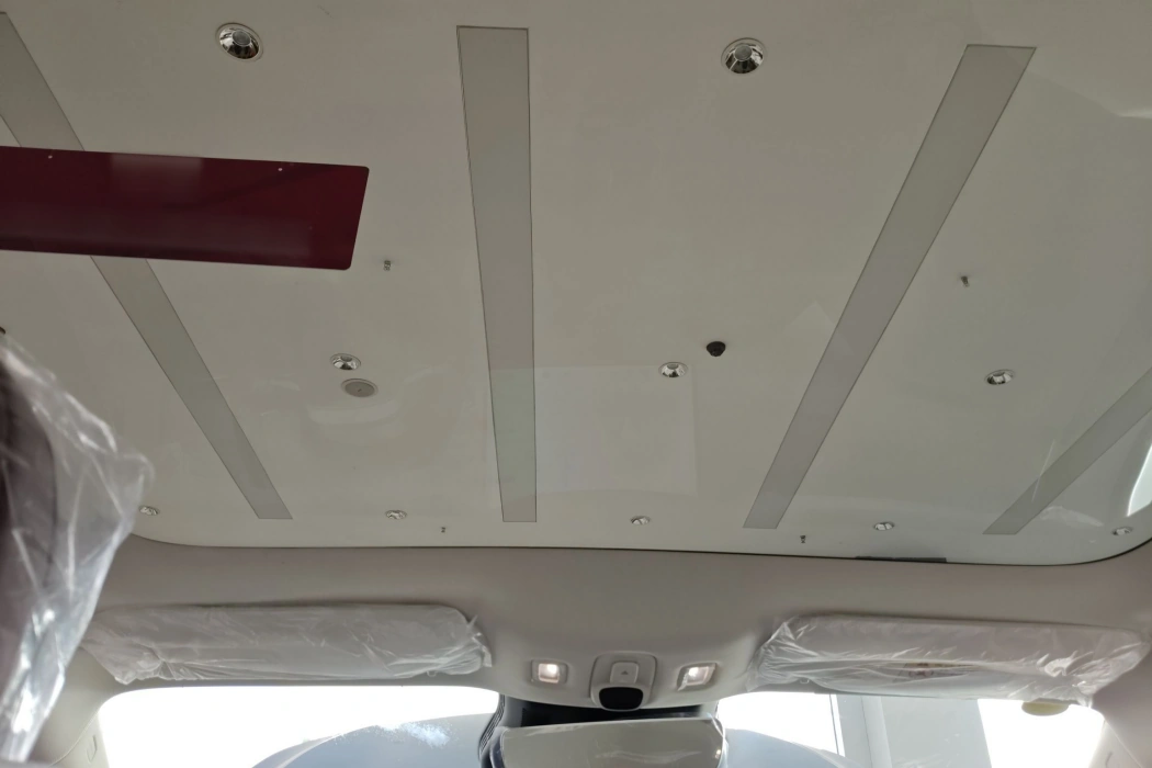 Hongqi Tiangong 05 2025 Model 550 Smart Selection Edition