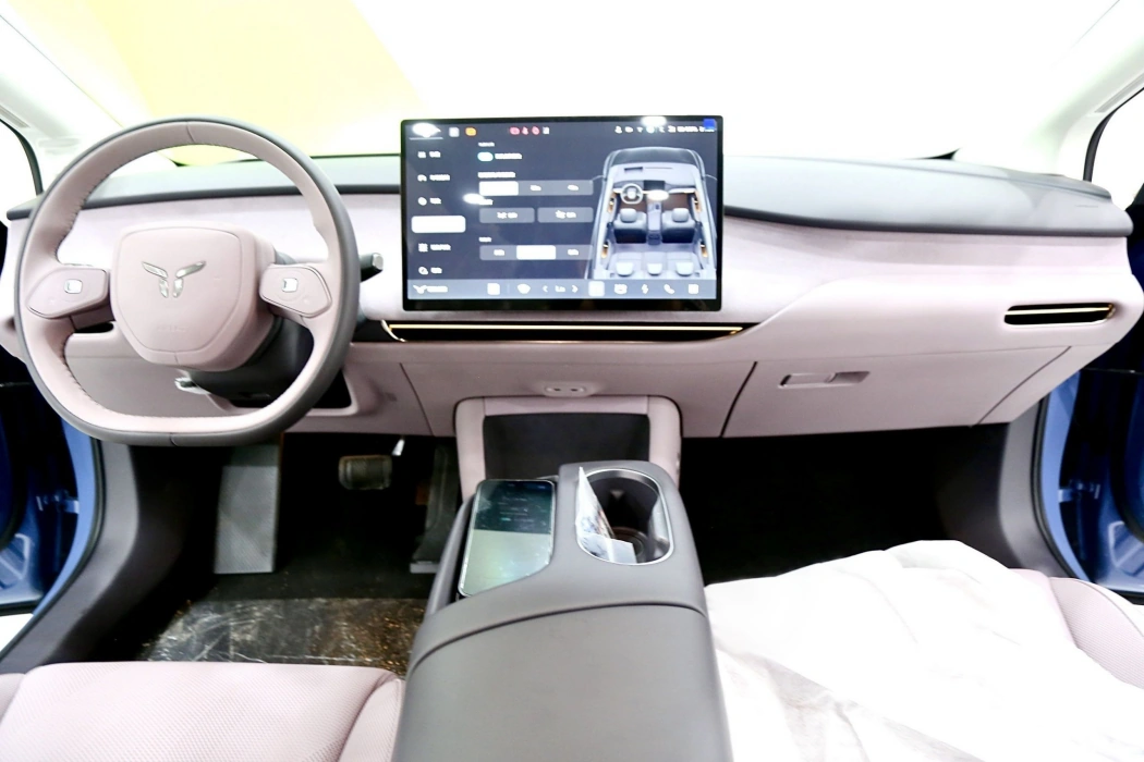 Hongqi Tiangong 05 2025 Model 550 Smart Selection Edition