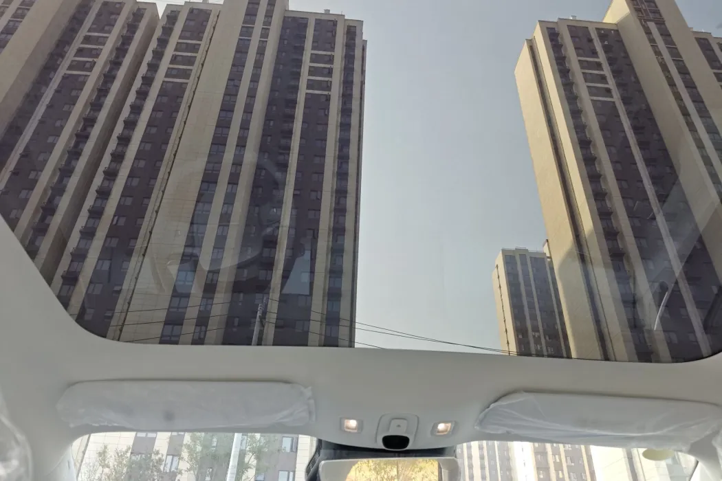 Hongqi Tiangong 05 2025 Model 550 Smart Selection Edition