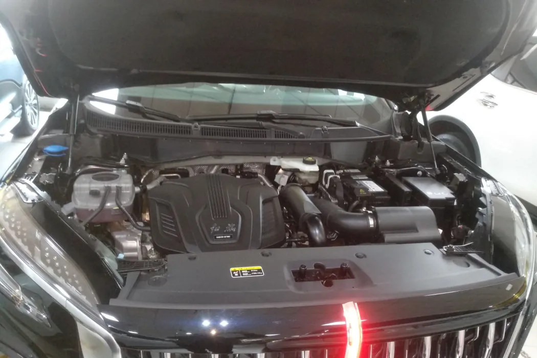 Hongqi HS3 2024 model 1.5T Shanwei Version