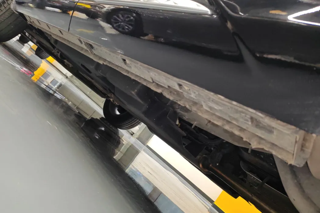 Hongqi HS3 2024 model 1.5T Shanwei Version