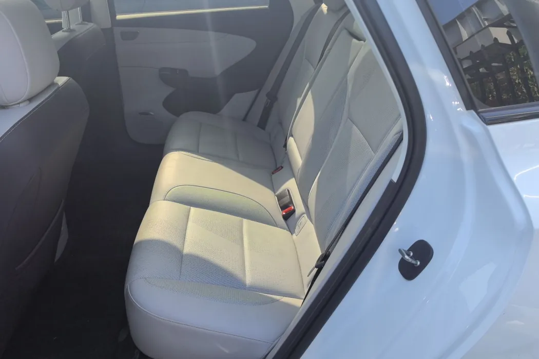 Hongqi Tiangong 05 2025 Model 550 Smart Selection Edition