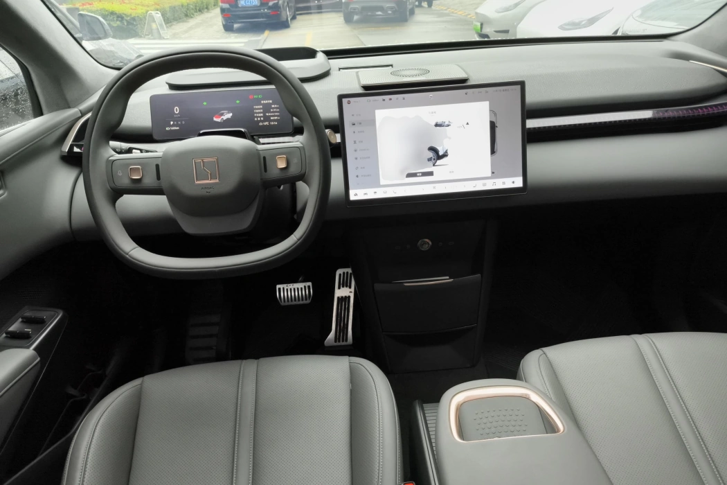 Extreme Krypton X 2023 Rear Drive ME Version 5 Seats