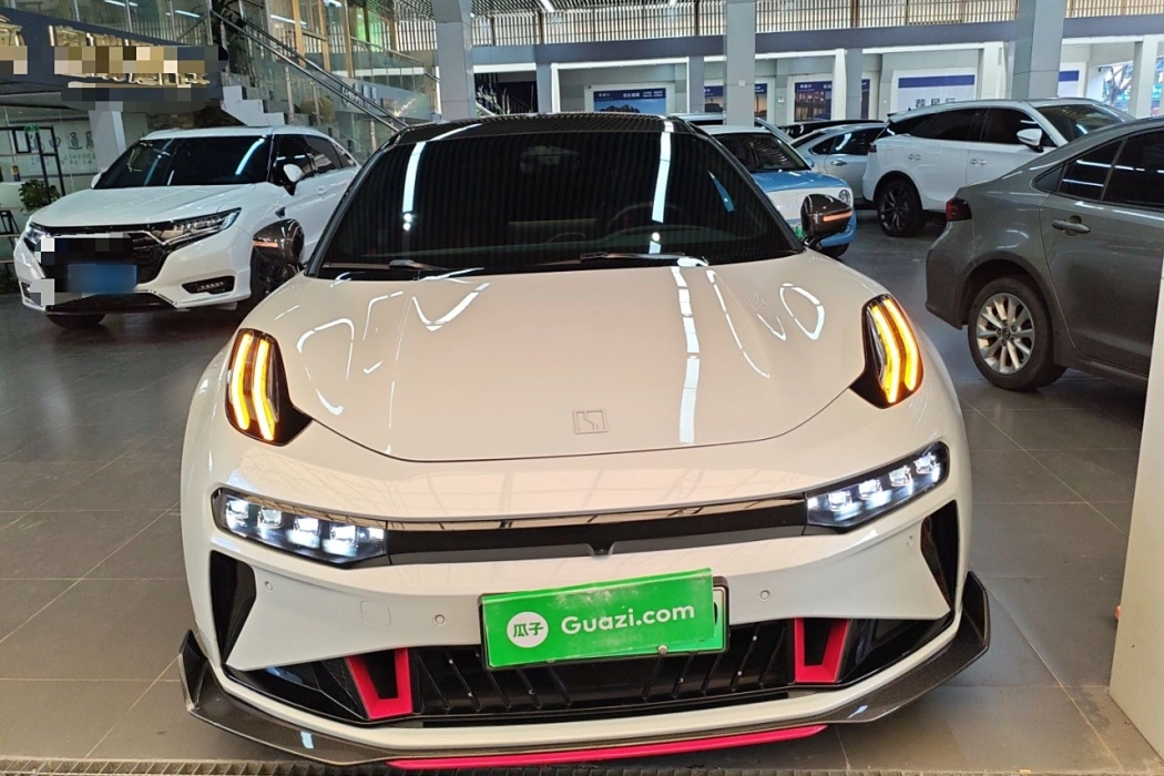 Extreme Krypton 001 FR 2023 FR version 100kWh