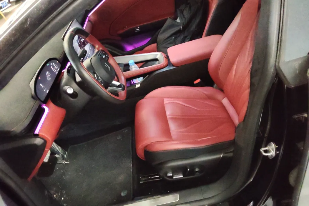 Extreme Krypton 007GT 2025 rear-drive smart driving version 75kWh