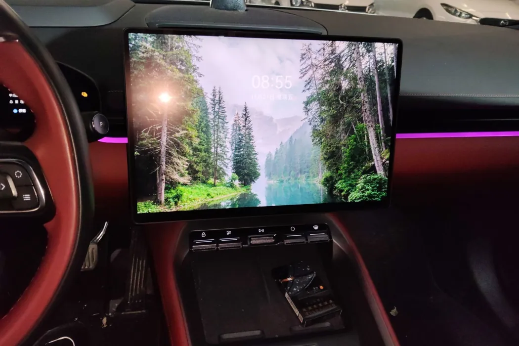 Фото машины 8