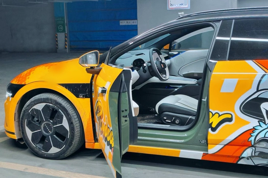 Фото машины 26