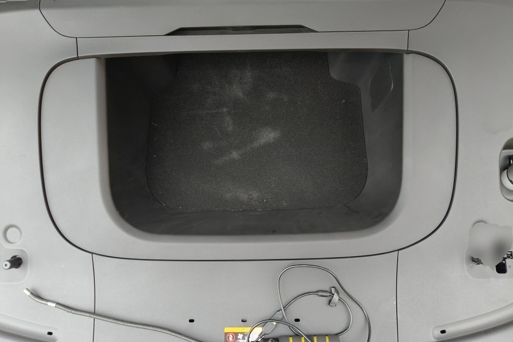 Extreme Krypton 007GT 2025 rear-drive smart driving version 75kWh