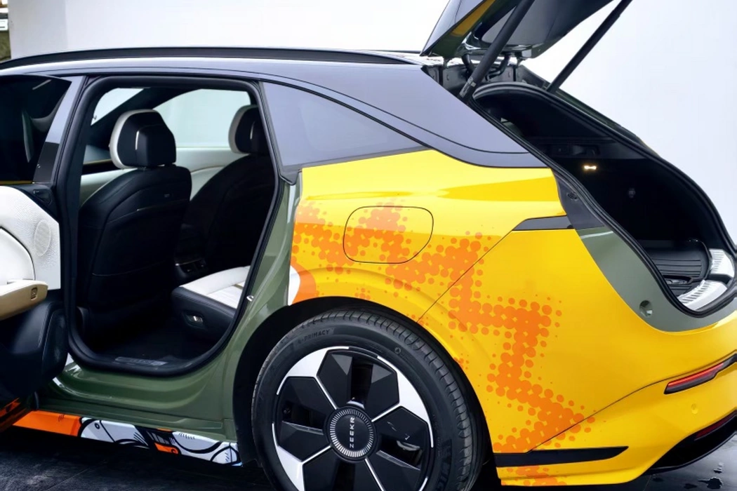 Фото машины 18