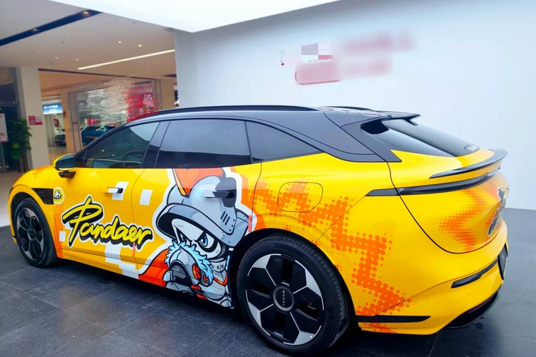 Фото машины 33