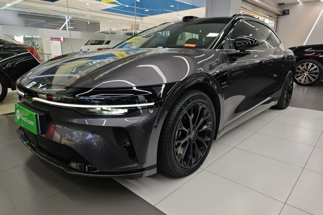 Extreme Krypton 007GT 2025 rear-drive smart driving version 75kWh