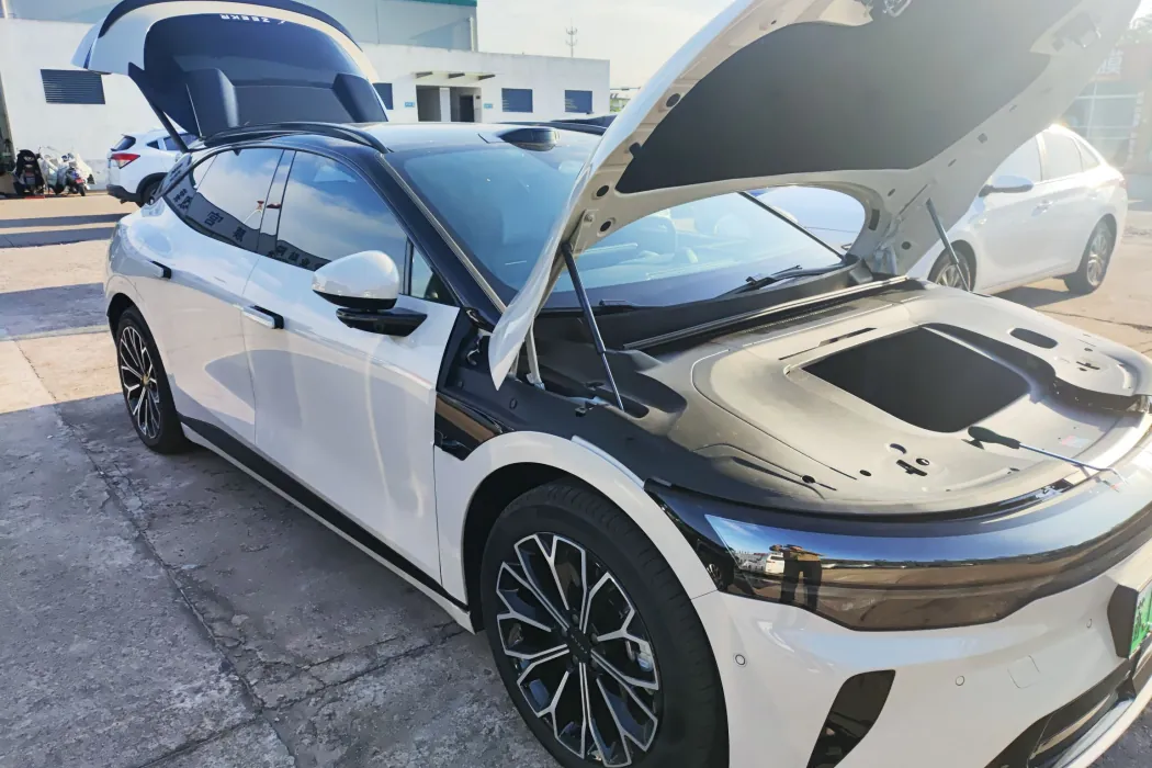 фото машины