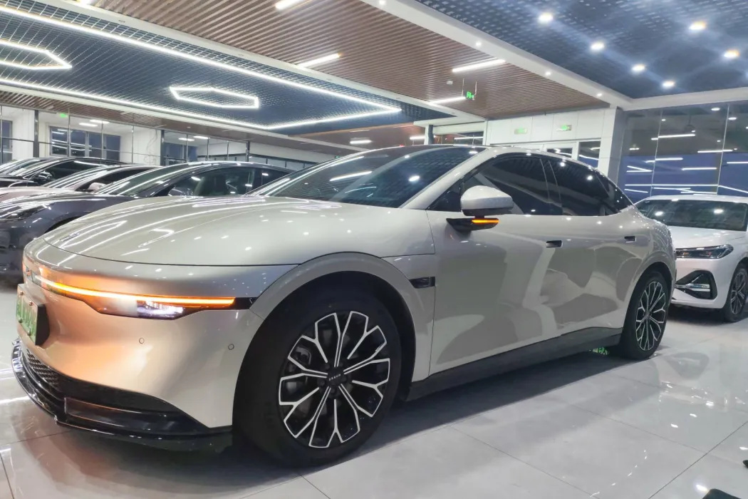 Extreme Krypton 007 2024 rear drive enhanced version 100kWh