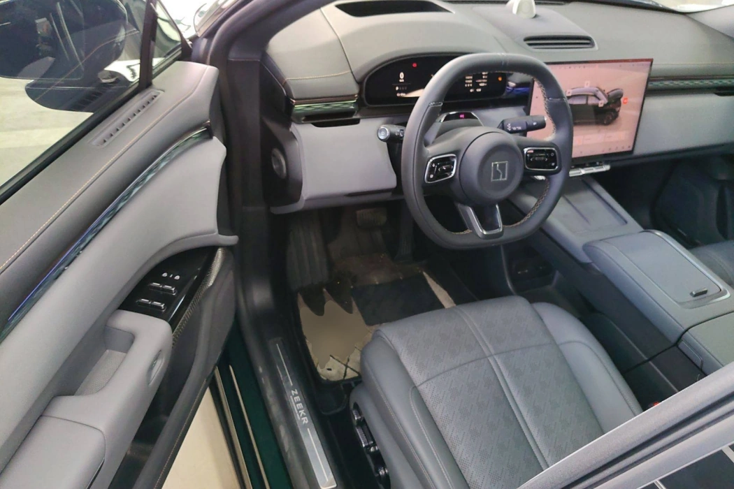 Extreme Krypton 7X 2025 75kWh rear Drive Smart Driving Version