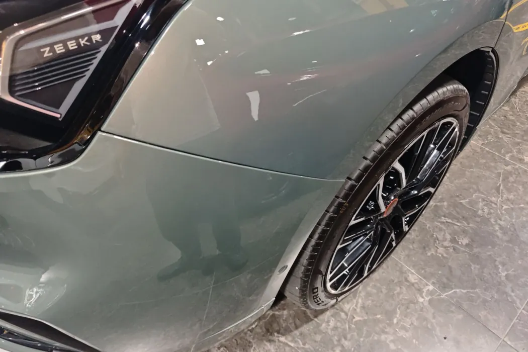 Extreme Krypton 001 2024 YOU version 100kWh four-wheel drive