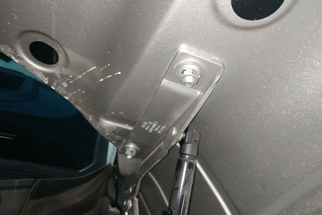 Extreme Krypton 007 2024 rear-drive smart driving version 100kWh