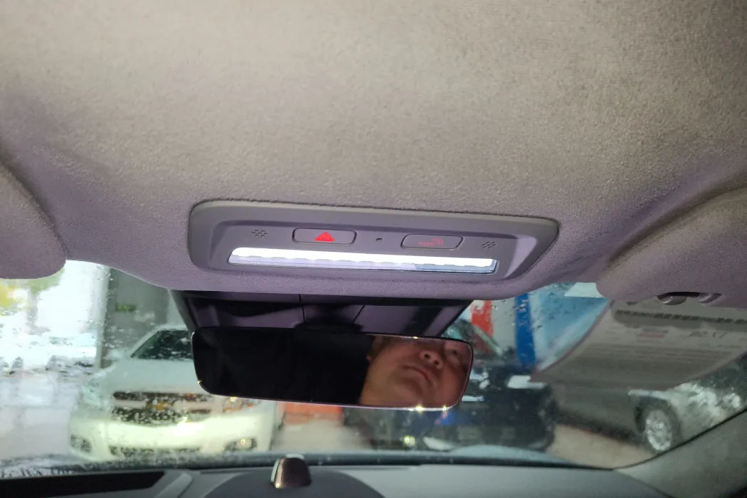 Extreme Krypton 007 2024 four-wheel drive smart driving version 100kWh