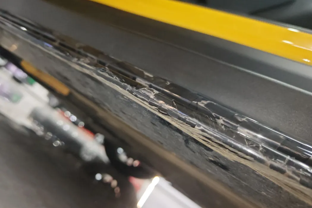 Extreme Krypton 007 2024 four-wheel drive performance version 100kWh