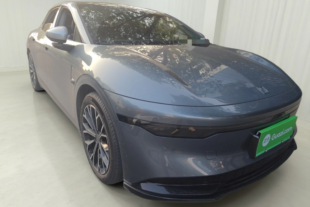 Extreme Krypton 007 2024 four-wheel drive version 75kWh