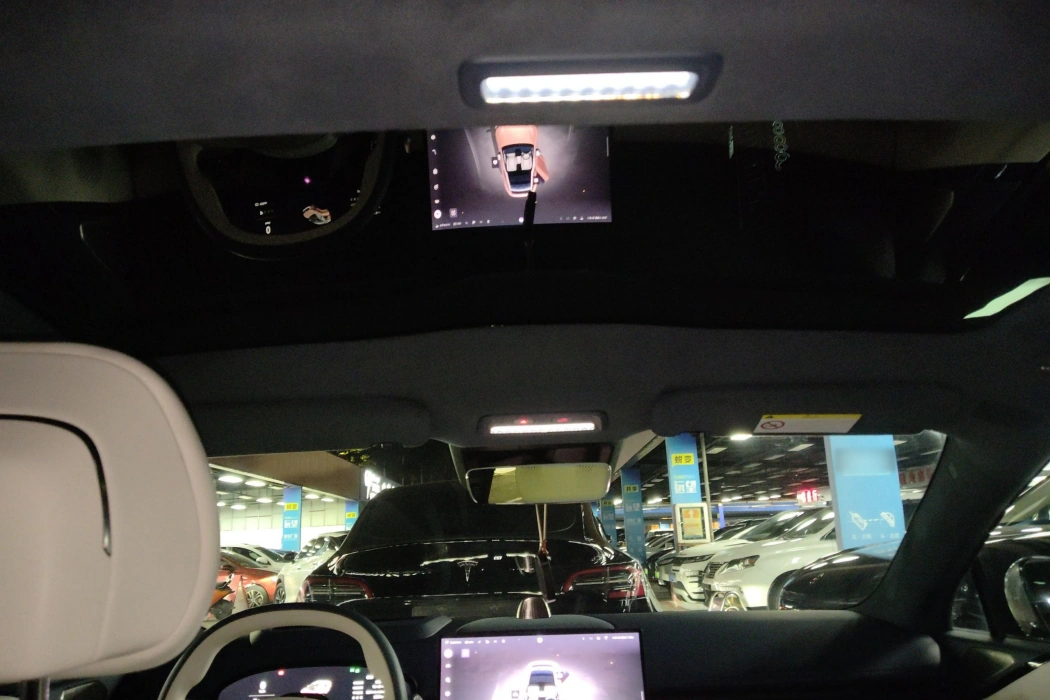 Extreme Krypton 007 2024 four-wheel drive smart driving version 100kWh