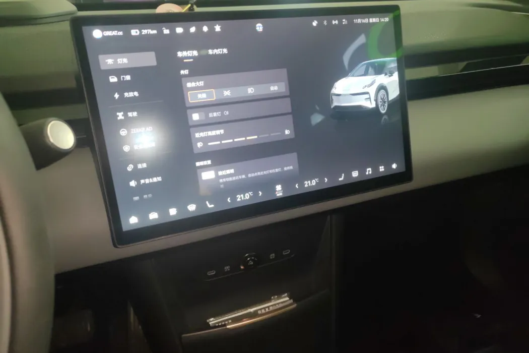 Фото машины