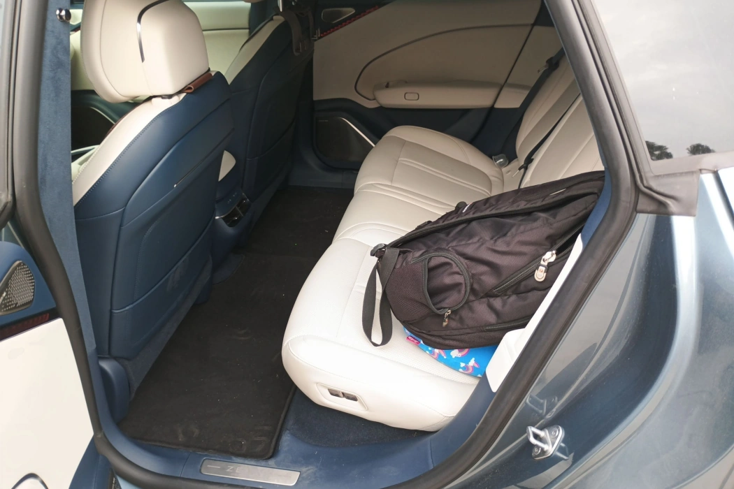 Extreme Krypton 007 2024 rear-drive smart driving version 100kWh