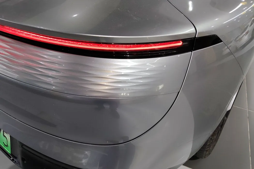 Extreme Krypton 007 2025 rear-drive smart driving version 75kWh