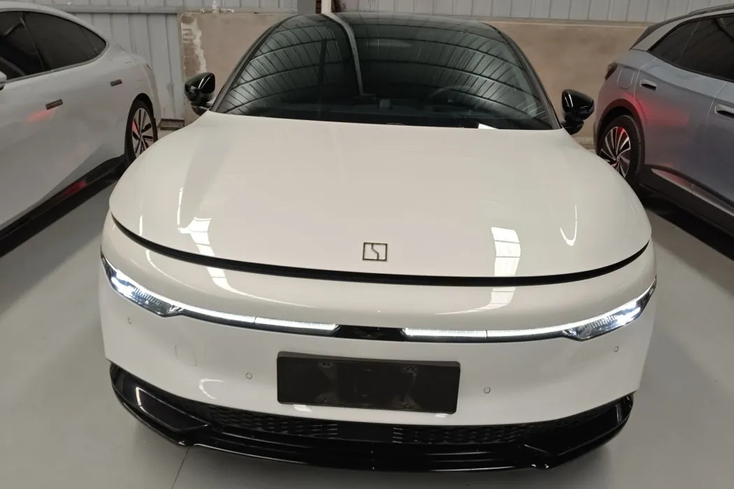 Extreme Krypton 007 2024 rear drive enhanced version 75kWh