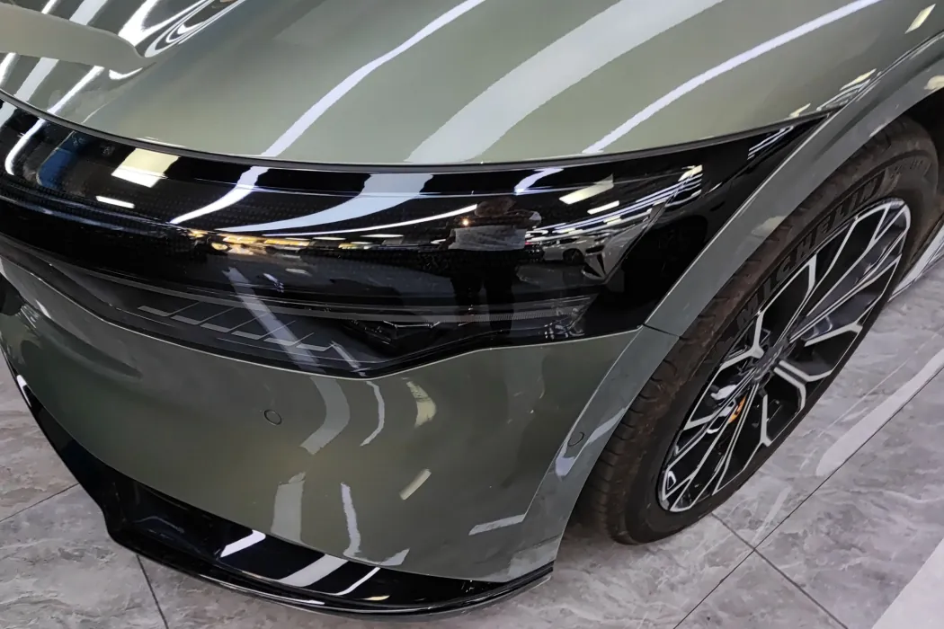 Extreme Krypton 007 2025 long battery life rear drive smart driving version 100kWh