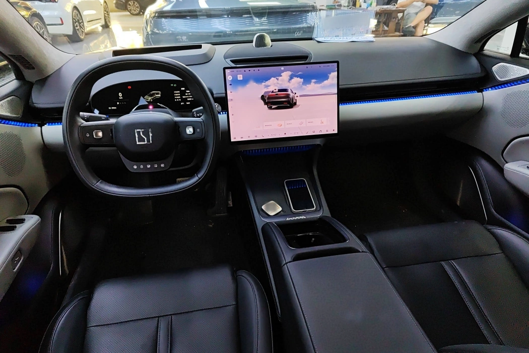 Фото машины 30