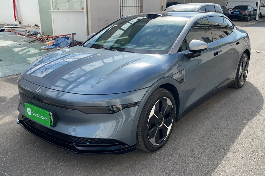 Extreme Krypton 007 2024 rear-drive smart driving version 75kWh