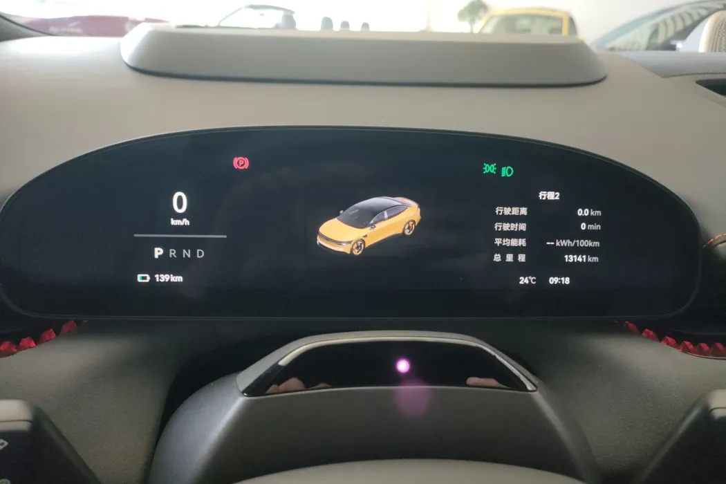 Extreme Krypton 007 2025 four-wheel drive performance version 100kWh