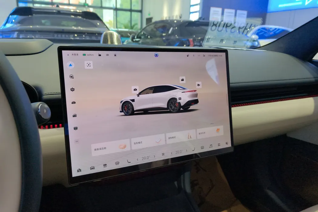 Фото машины 12