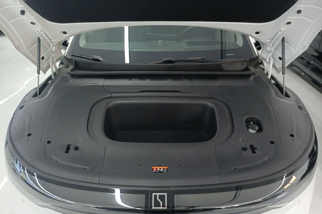 Extreme Krypton 007 2024 rear-drive smart driving version 100kWh