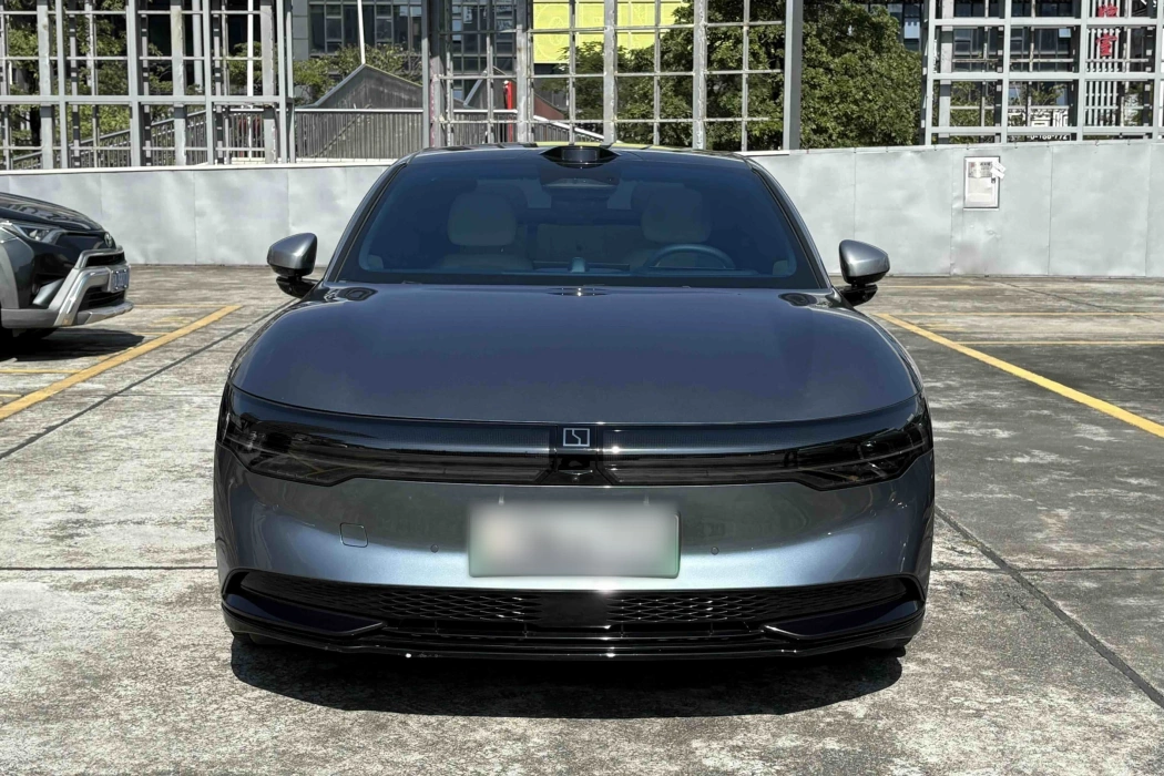 Extreme Krypton 007 2024 four-wheel drive smart driving version 100kWh