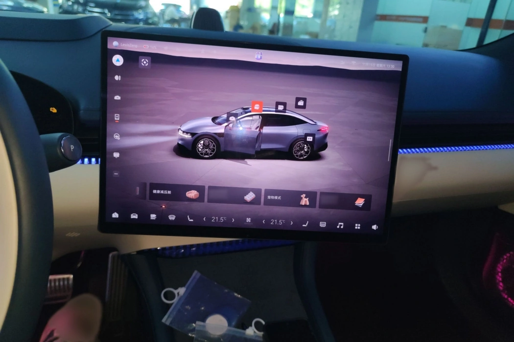 Фото машины 21