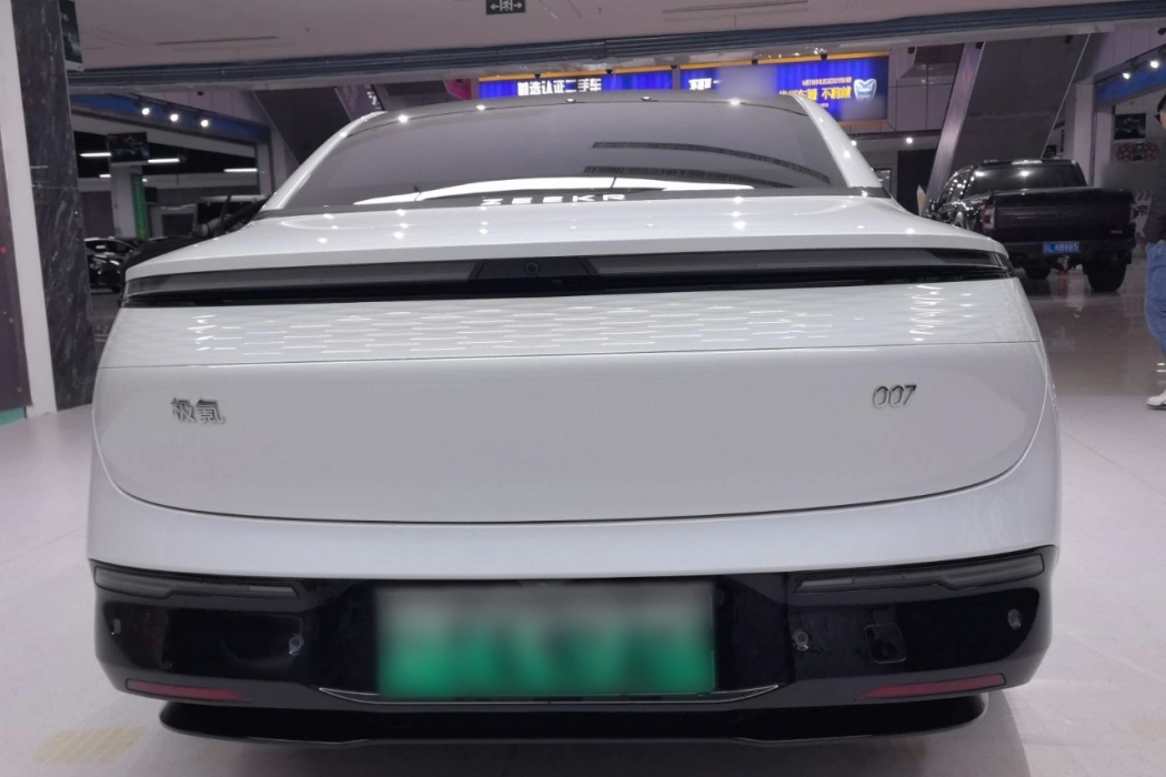 Extreme Krypton 007 2024 rear drive enhanced version 100kWh