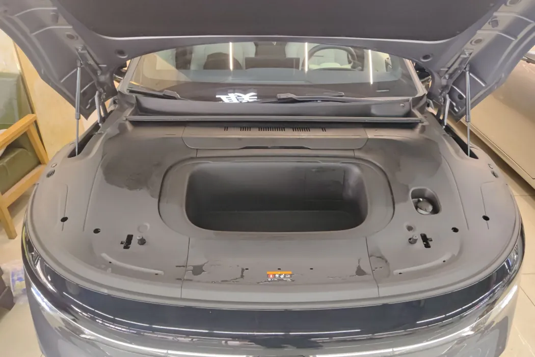 Extreme Krypton 007 2024 rear drive version 75kWh