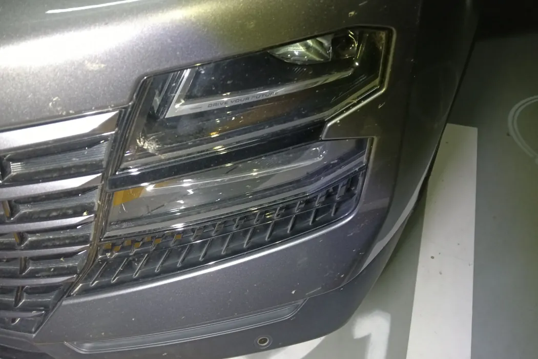 фото машины