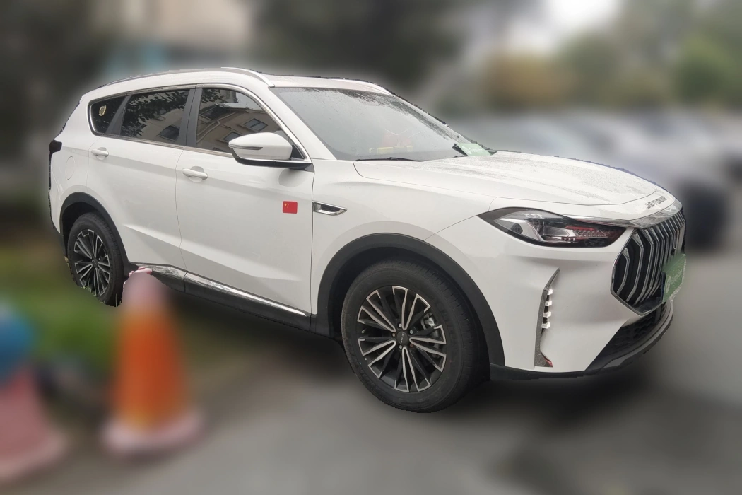 Jietu X70 PLUS 2024 Champion Edition 1.5T DCT Champion PRO 7 Seats
