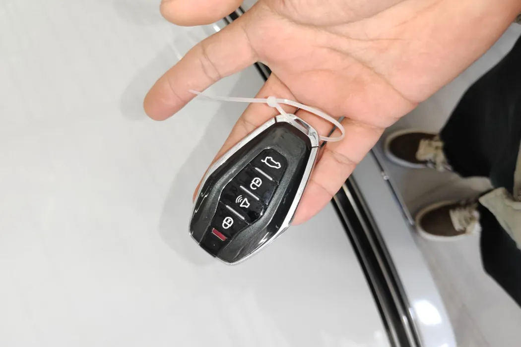 Jietu X70 PLUS 2023 1.5T CVT self-improvement MAX 5 seats