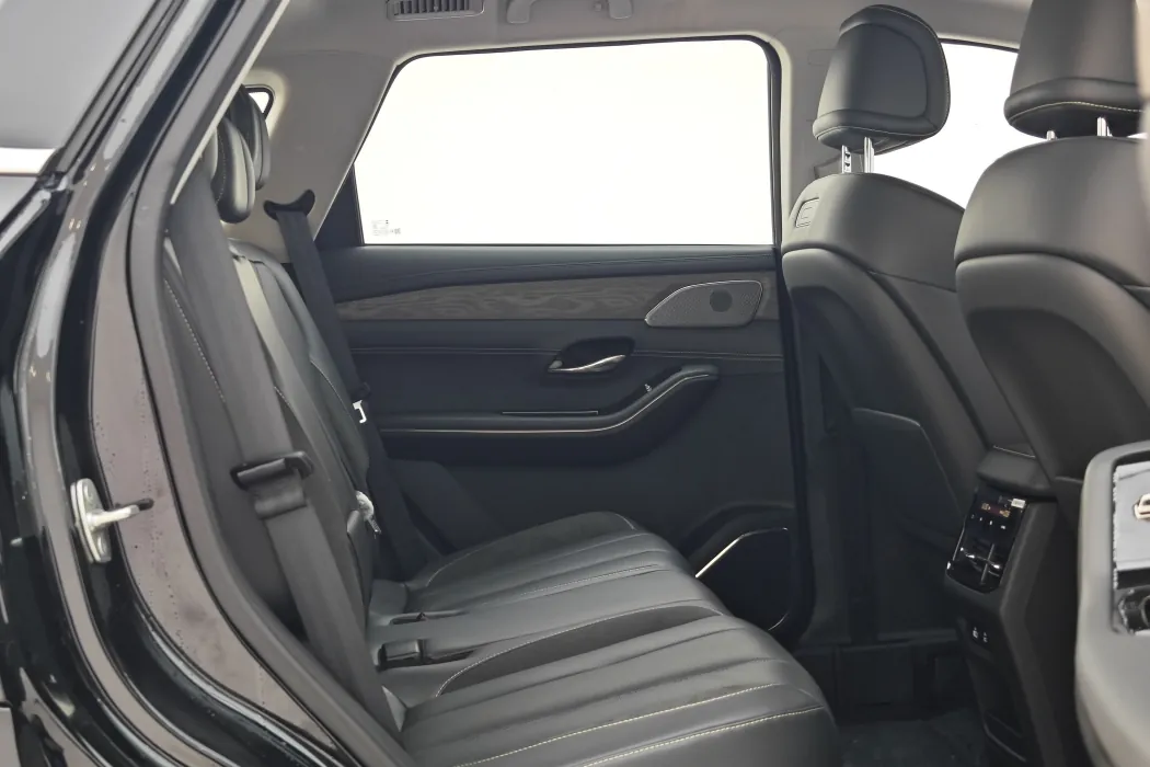 Jietu Shanhai L9 2025 1.5TD 2DHT Deluxe Edition 7 Seats