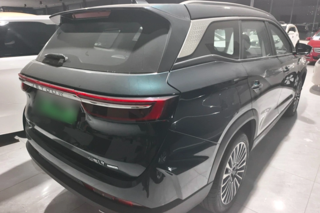 Jietu Shanhai L9 2024 model 1.5 TD 2DHT Pro 5 seats