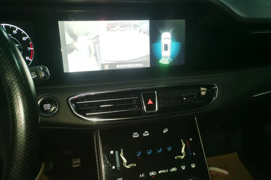 Фото машины