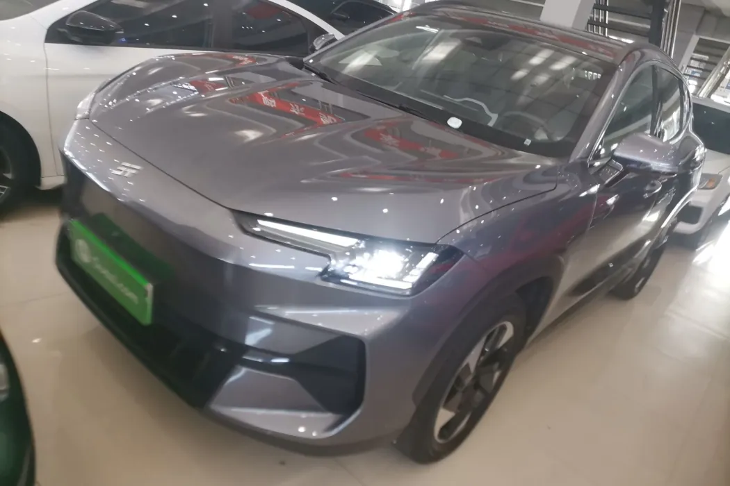 Jietu Shanhai L6 2024 1.5 TD DHT ULTRA