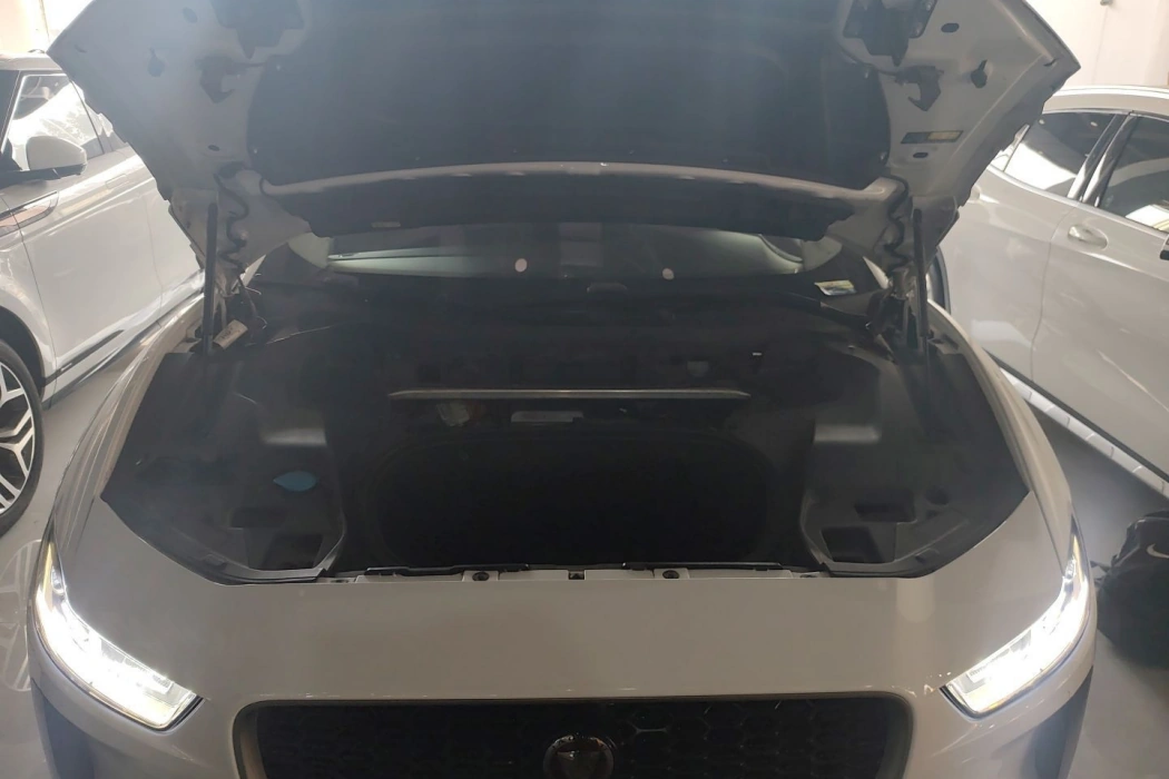 Jaguar I-PACE 2018 EV400 SE