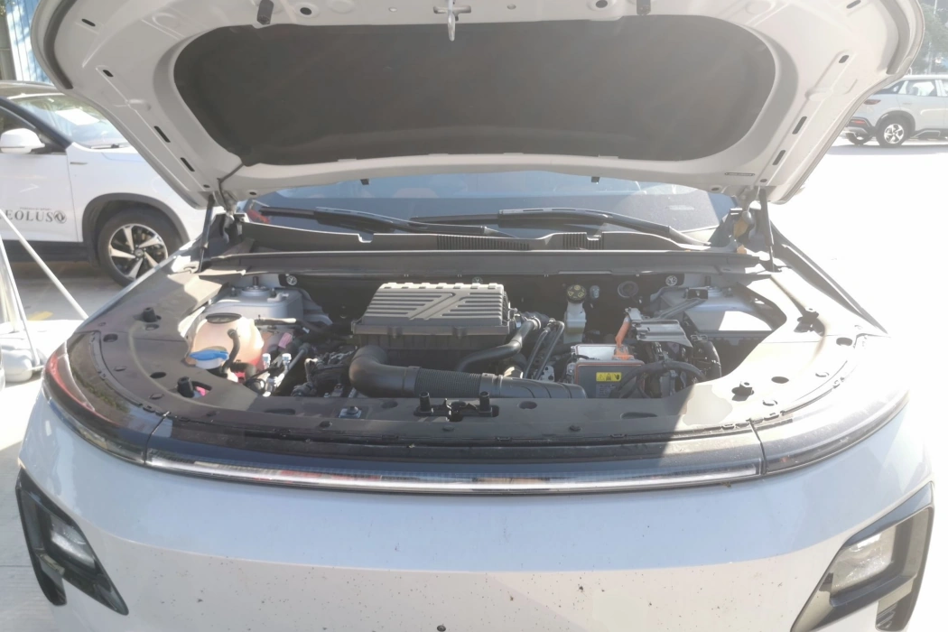 Jietu Shanhai L7 2024 1.5T 120km ULTRA 7 seats