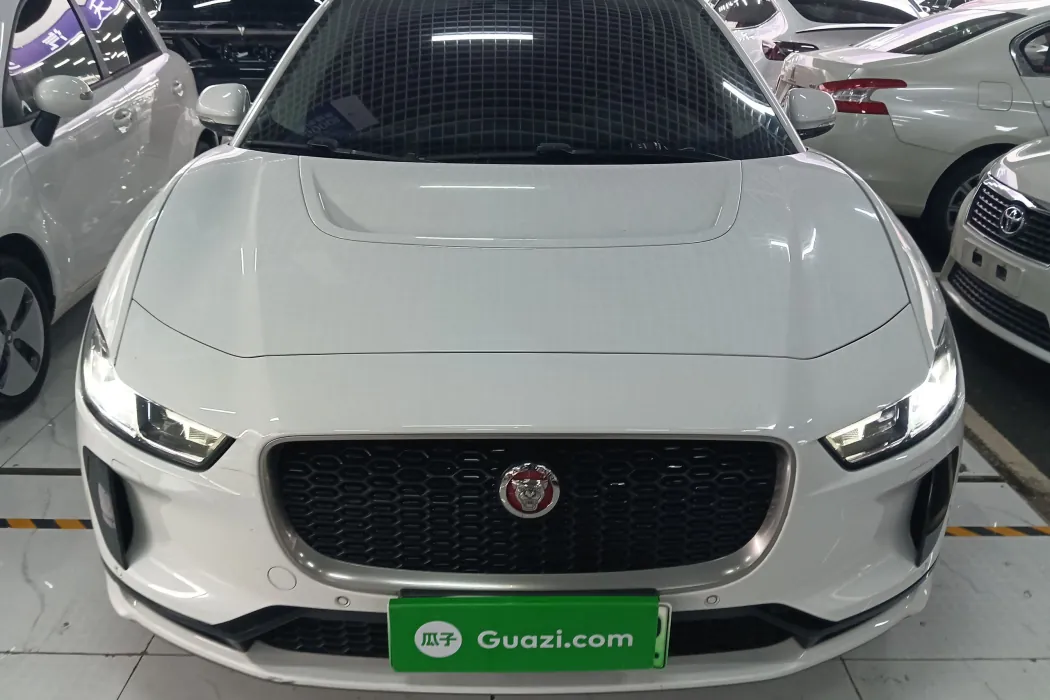 Jaguar I-PACE 2018 EV400 S