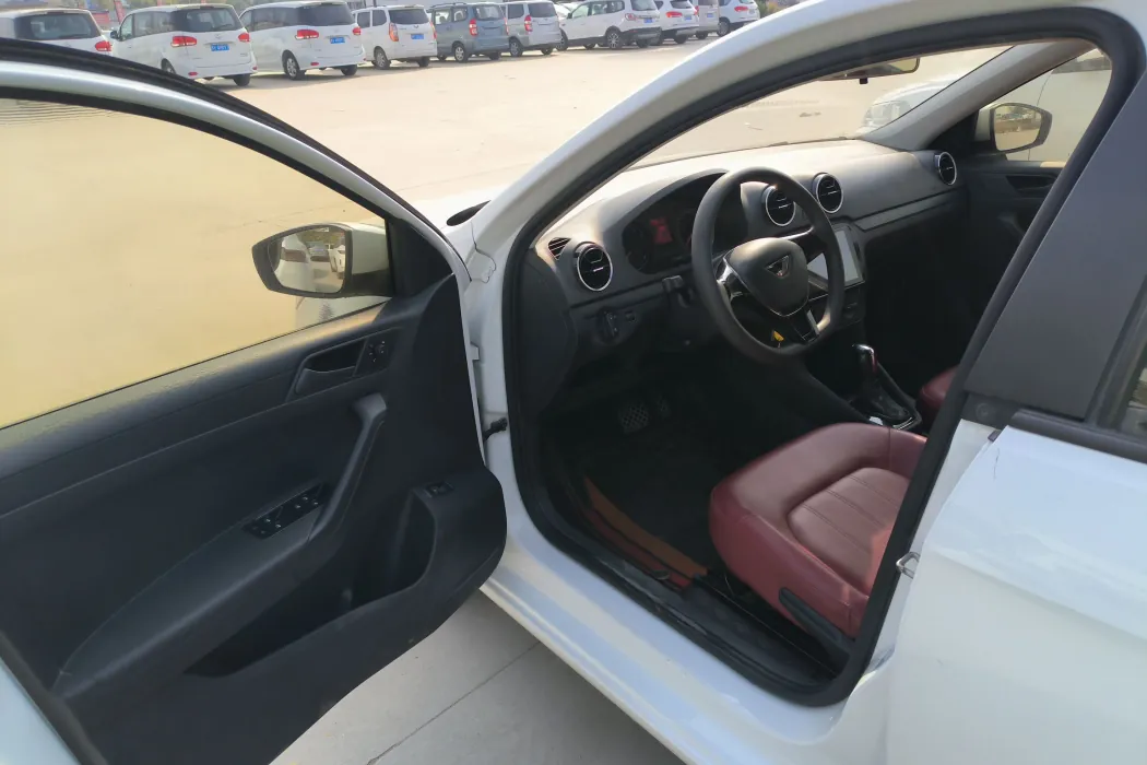 Jetta VA3 2021 1.5L automatic Upward Life version